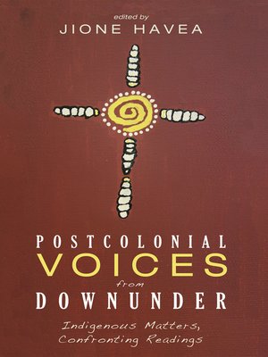 cover image of Postcolonial Voices from Downunder